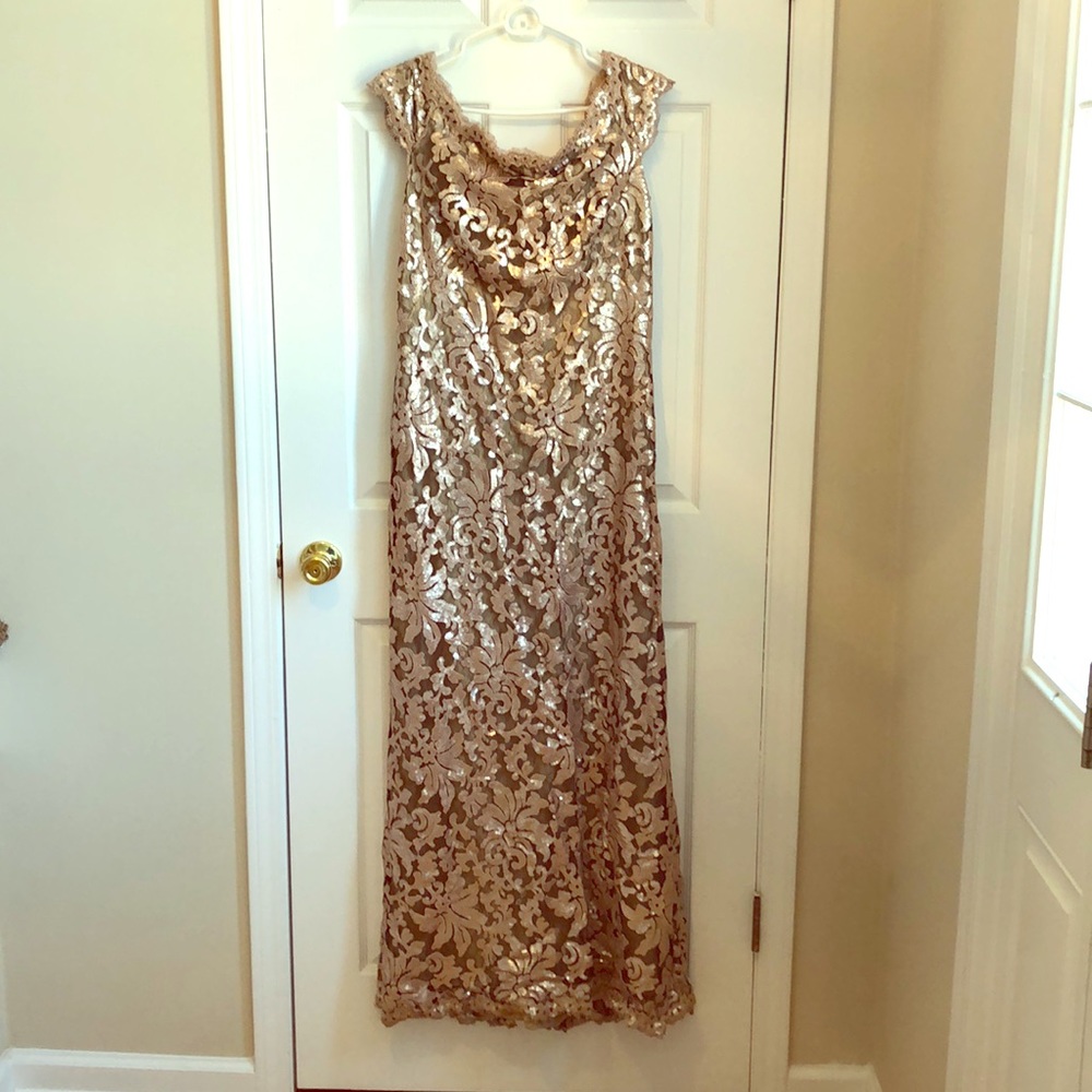 Gown from BHLDN